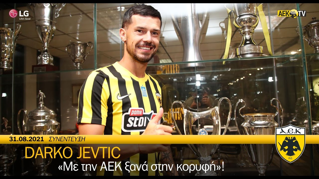 Aek Ta Prwta Mhnymata Poy Stelnei O Gebtits Pics Vids Novasports