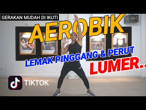 Video: 5 Senaman Aerobik Teratas Untuk Mengurangkan Lemak Perut