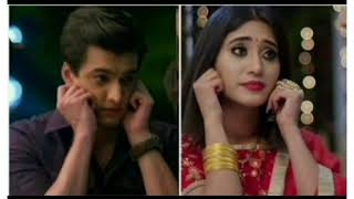 Shivangi Joshi Naira Mohsin Khan Kartik Shivin Same Pose Ye Rista Kya Kahlata Hai Kaira screenshot 4