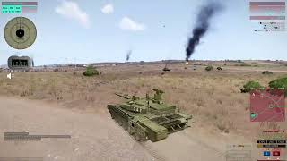 : T90SM the Best Solo Tank Arma 3 Koth RHS