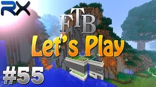 Wither Skeleton Spawner - FTB DW20 Ep.55 - MC 1.6.4