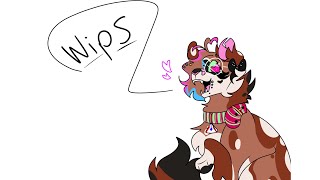 5 MAP Wips