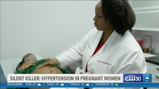 Treating severe hypertension in Black pregnant women