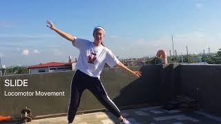 Download Lagu Locomotor and Non-Locomotor Movements | HAYPA MP3