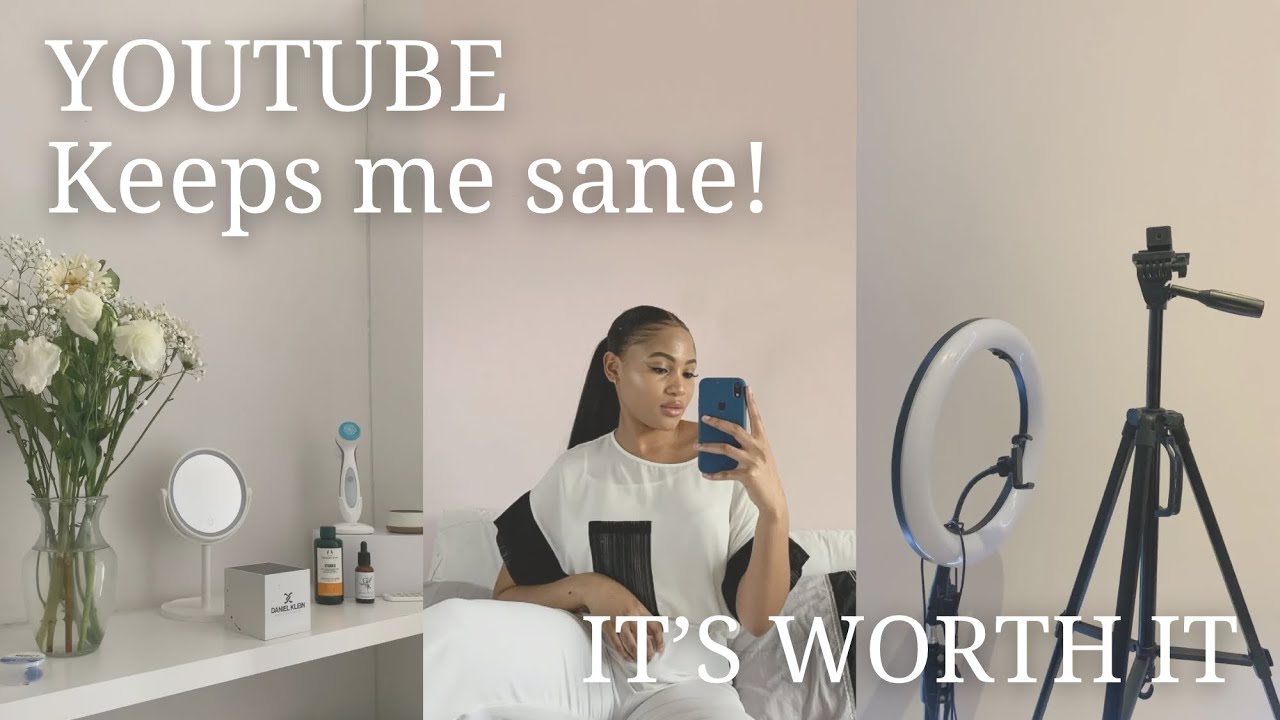How YOUTUBE changed my life as a Small Creator (and it can change yours ...