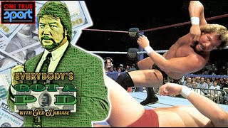 Ted DiBiase on his Patented Fist Drop Details