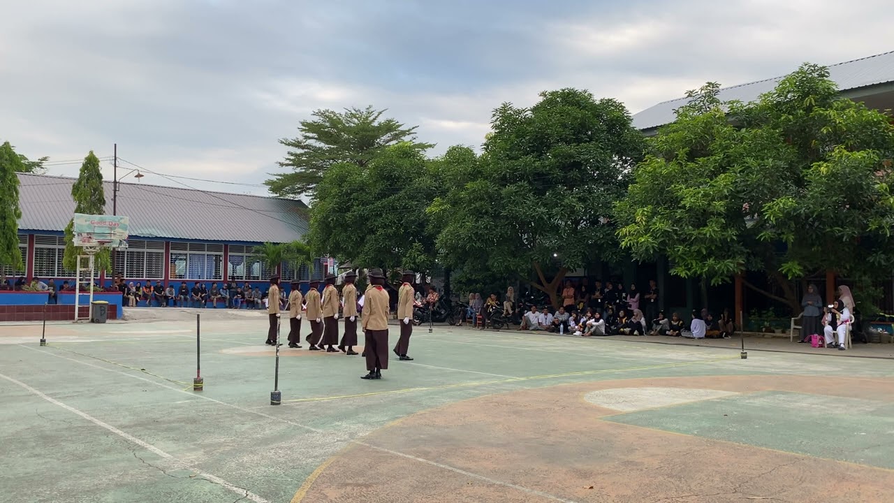 Juara 2 Lomba LKBB PUTRI #KEMBANGNASXII2023