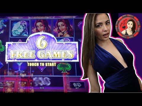 HANDPAY Jackpot on Lock It Link Diamonds in Las Vegas