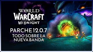 NECESITAS SABER ESTO SOBRE LA NUEVA BANDA QUE LLEGARÁ A WORLD OF WARCRAFT