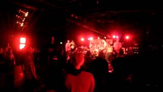 Skipjack Live at Brick by Brick 12/21/2013 w/ Good Riddance, Pulley, and Battalion of Saints