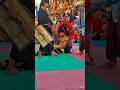 detik-detik Wanapati pingsan