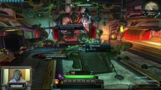 Wildstar beta: Engineer, first hour