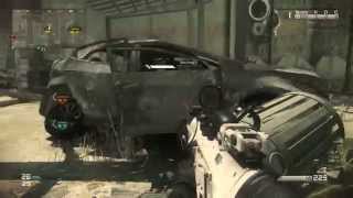 Call of Duty Ghosts PS4 Play & Chat