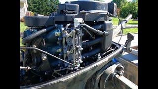 Mercury 4-Stroke- ECM? Stator? Trigger?  what the heck is wrong?