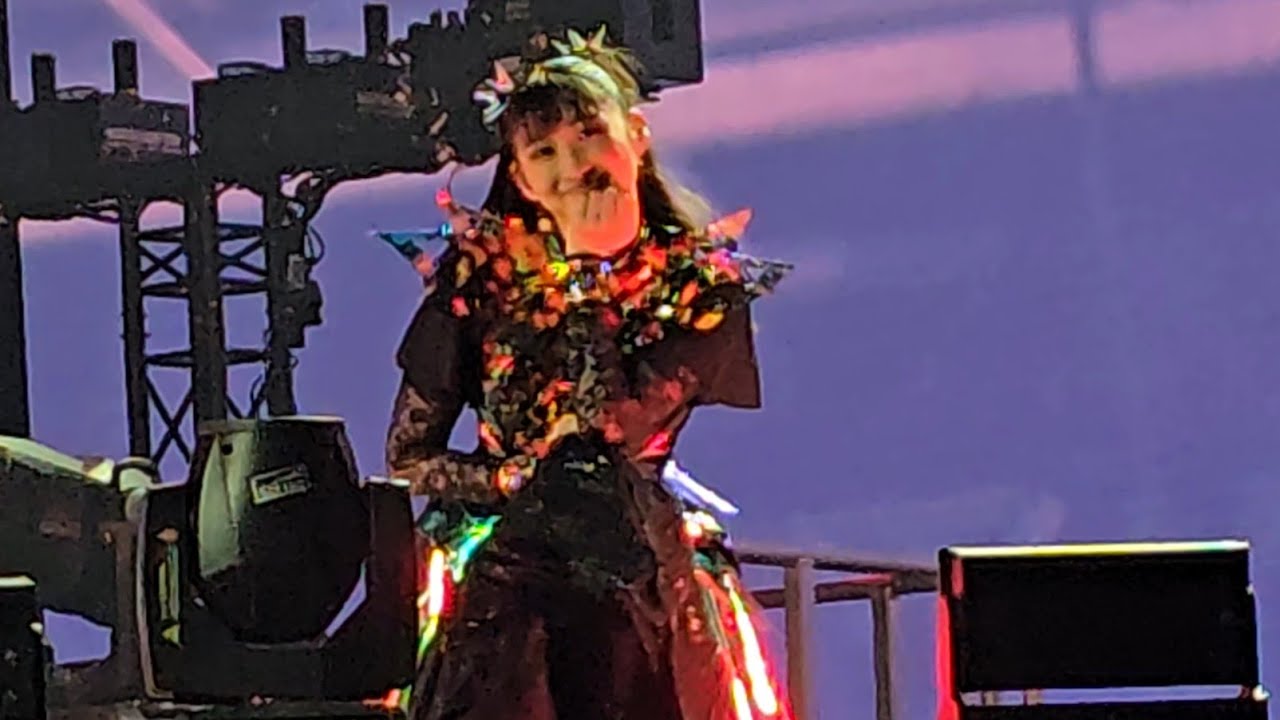 BABYMETAL - METALI!! (Live) (The O2 Arena, London, 30/05/2025