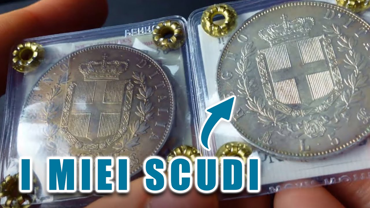 La Mia COLLEZIONE di 5 Lire in FIOR DI CONIO [ Monete & Collezionismo ...