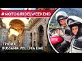 Bussana Vecchia e Triora (IM) - Liguria - #motogiridelweekend