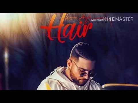 Hair  Karan aujla  Deep jandu  hair karan aujla kala shah ranga kihda vaal si  punjabi 2019 song