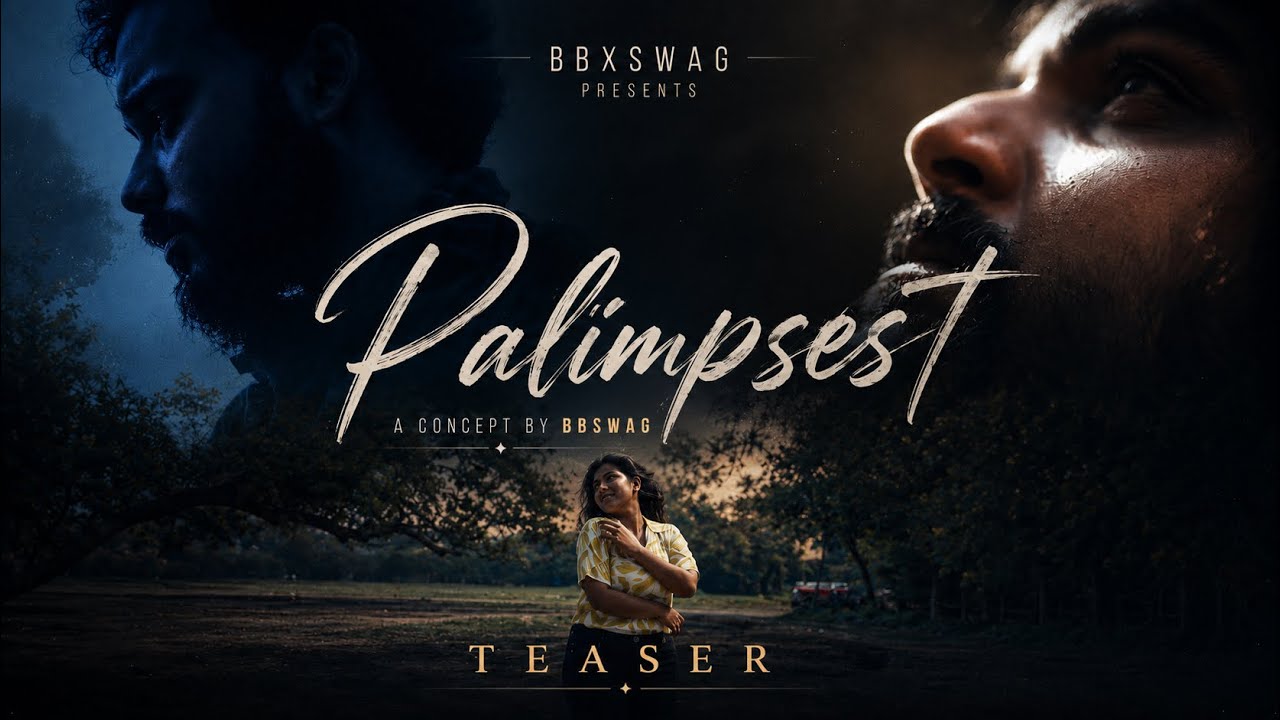 YouTube에서 PALIMPSEST | BbxSwag | @ProdUts-kolkata | Official TEASER 보기 YouTube에서 PALIMPSEST | BbxSwag | @ProdUts-kolkata | Official TEASER 보기