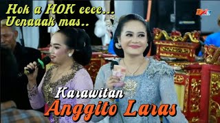 1 Jam Full Album Jos Cokek Mania Anggito Laras Bersama Rini Epeledut, Wulan & Bayan Darno Mc