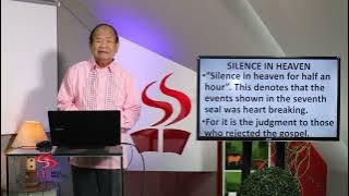 DIVINE SERVICE | 7 SEALS OF REVELATION-  SILENCE IN HEAVEN | PART 1
