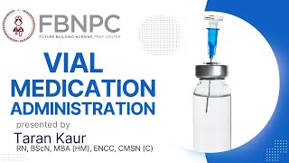 Vial Medication Administration: How to Withdraw Medication from a Vial I NCLEX Style Questions