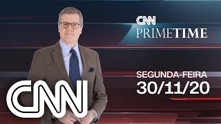 CNN PRIME TIME - 30/11/2020