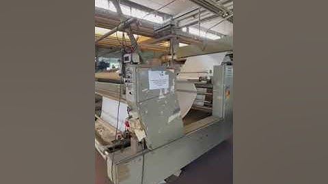 Reggiani Rotary Printing Machine | Width1800MM | Year 2000