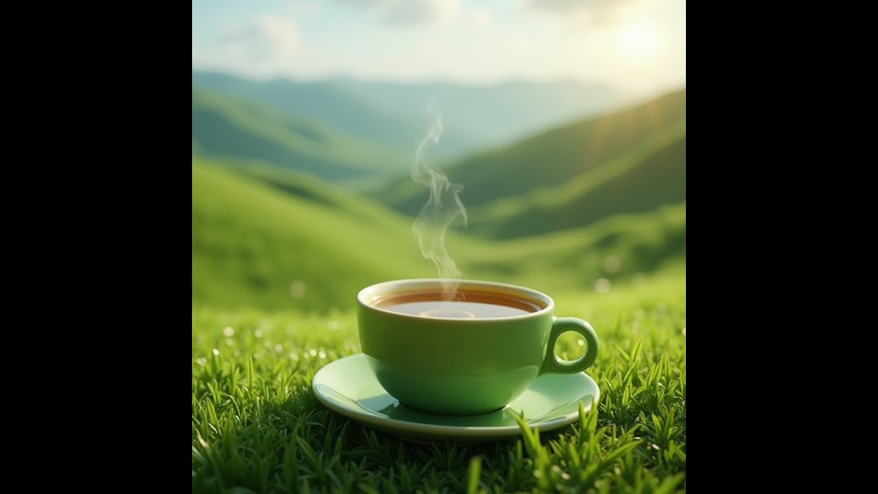 Sip Your Way to Youth [𝓝𝓮𝔀 𝓣𝓮𝓪 ☕ 𝓡𝓮𝓼𝓮𝓪𝓻𝓬𝓱] - YouTube