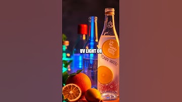 Creating Homemade Bioluminescent Water