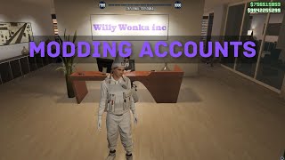 How I Mod GTA5 Modded Accounts On PC 💻💰💲👤 screenshot 4