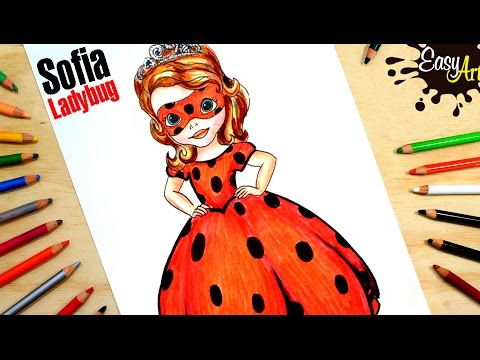 Princesa sofia | Cómo dibujar la princesa sofia | How to draw the princess  sofia | PAR2 - thptnganamst.edu.vn