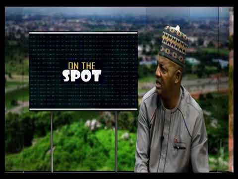 On the Spot with Olalekan Fadolapo -DG Arcon Speaks on News Advertising Laws in Nigeria