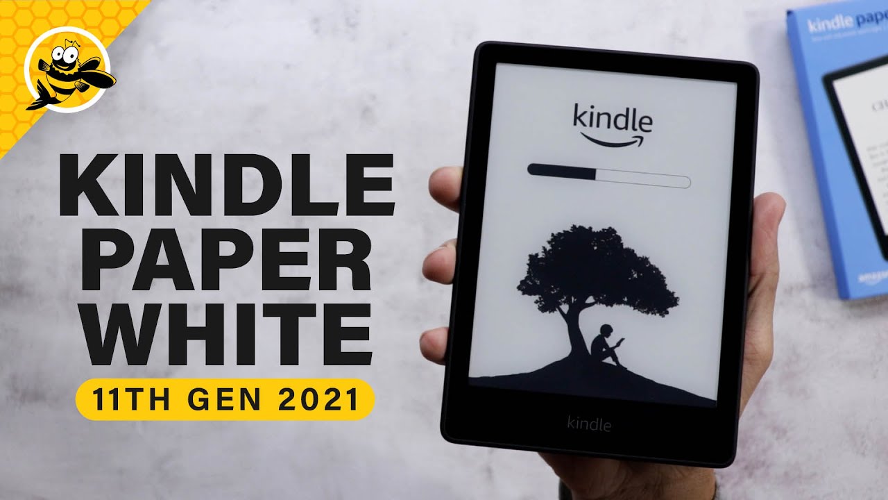 Kindle paper white 2021 ( 11va ) generacion 8 gb pantalla de 6,8