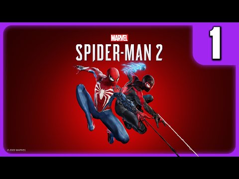 🚨 Végre itt van!!! 🚨 |🕷️Marvel's Spider-Man 2🕷️(PS5) #1