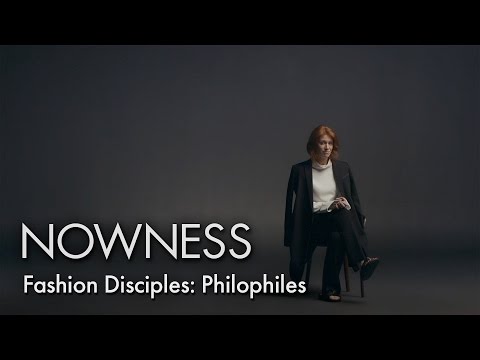 Video: Phoebe Philo knäppte