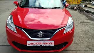 Used Maruti Baleno, Delta - MT