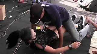 HOOTTT...? NORMA SILVIA _ JURUS JARAN GOYANG yang sawer nungging