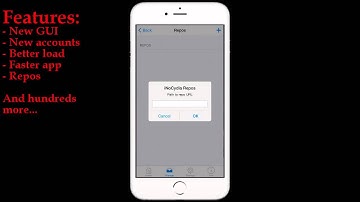 INoCydia 3.0!Trailer
