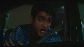 The Big Sick - One Burger With Four Slices Of Cheese Hilarious Scene