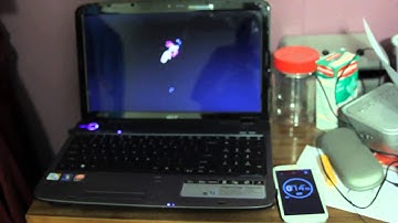 Windows 8.1 Preview boot time on 2.2ghz Core2Duo Laptop