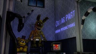 [FNAF/C4D] Collab Part: 14 for VRBon Productions "Wanna Be Twisted"