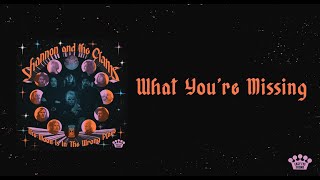 Shannon & The Clams - "What You're Missing" [Official Lyric Video]