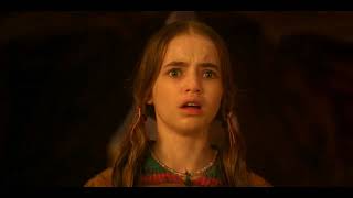 Celebrity Stranger Things - Holly escapes Vecna's lair and sees the Abyss Profile