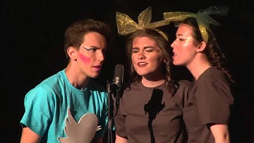 Spring Sing - Alpha Omicron Pi & Alpha Tau Omega