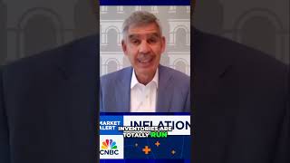 Tariffs & Inventories: The Economic Risks Explained by Mohamed El-Erian #shorts
