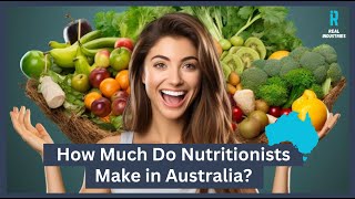 Salary For Nutritionist In Australia
