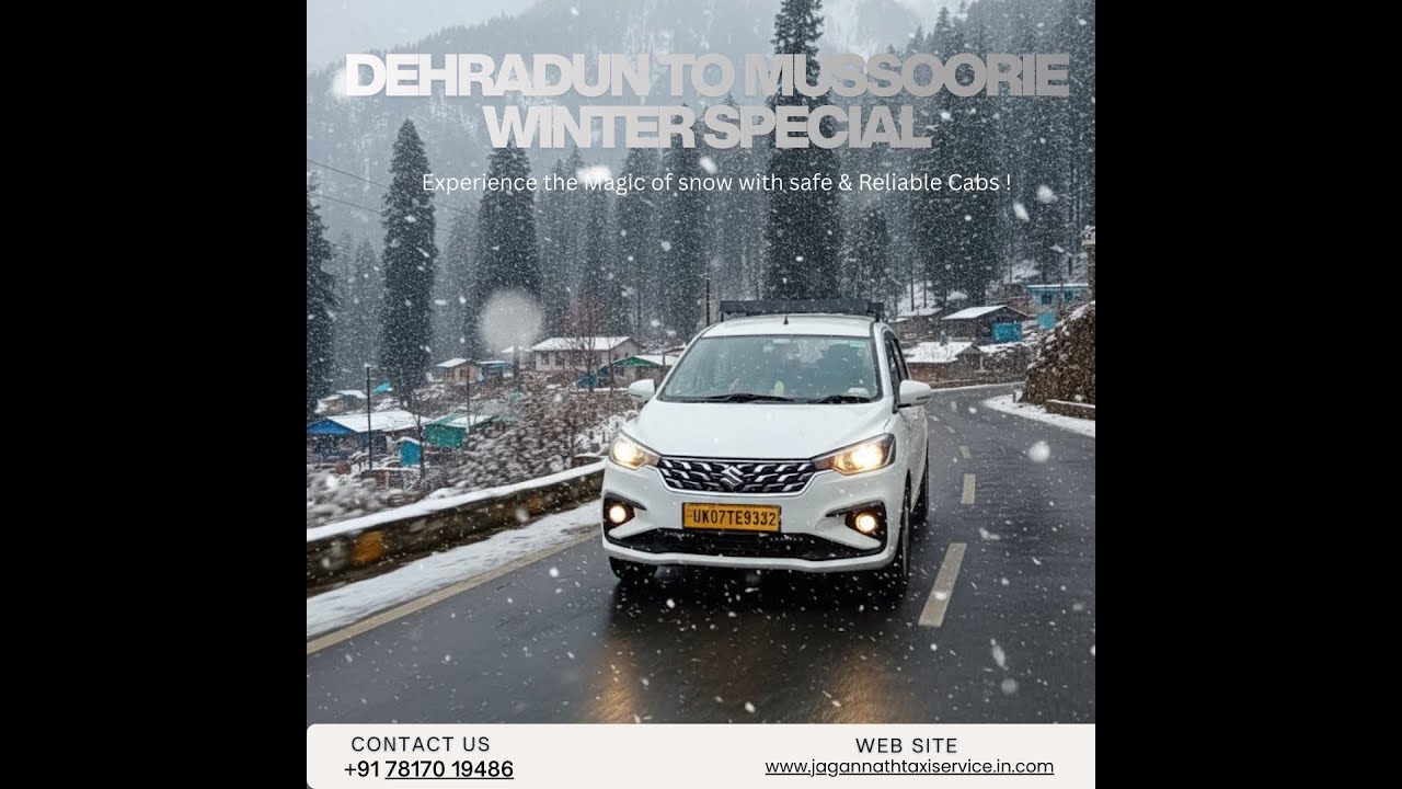 Dehradun Best Taxi Service