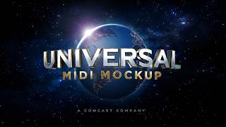 Universal Studio Intro Theme (MIDI MOCKUP Remake)
