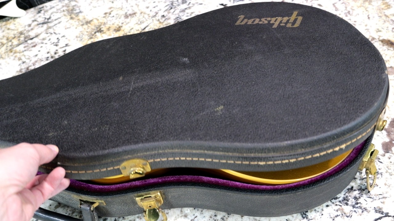 One of the Finest Les Pauls I've Played (But I Can't Keep It) | 1972 Gibson Standard 58 1958 Reissue